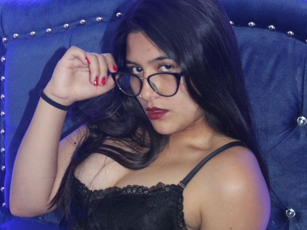 Image de profil du modèle de webcam VALERIA_WET