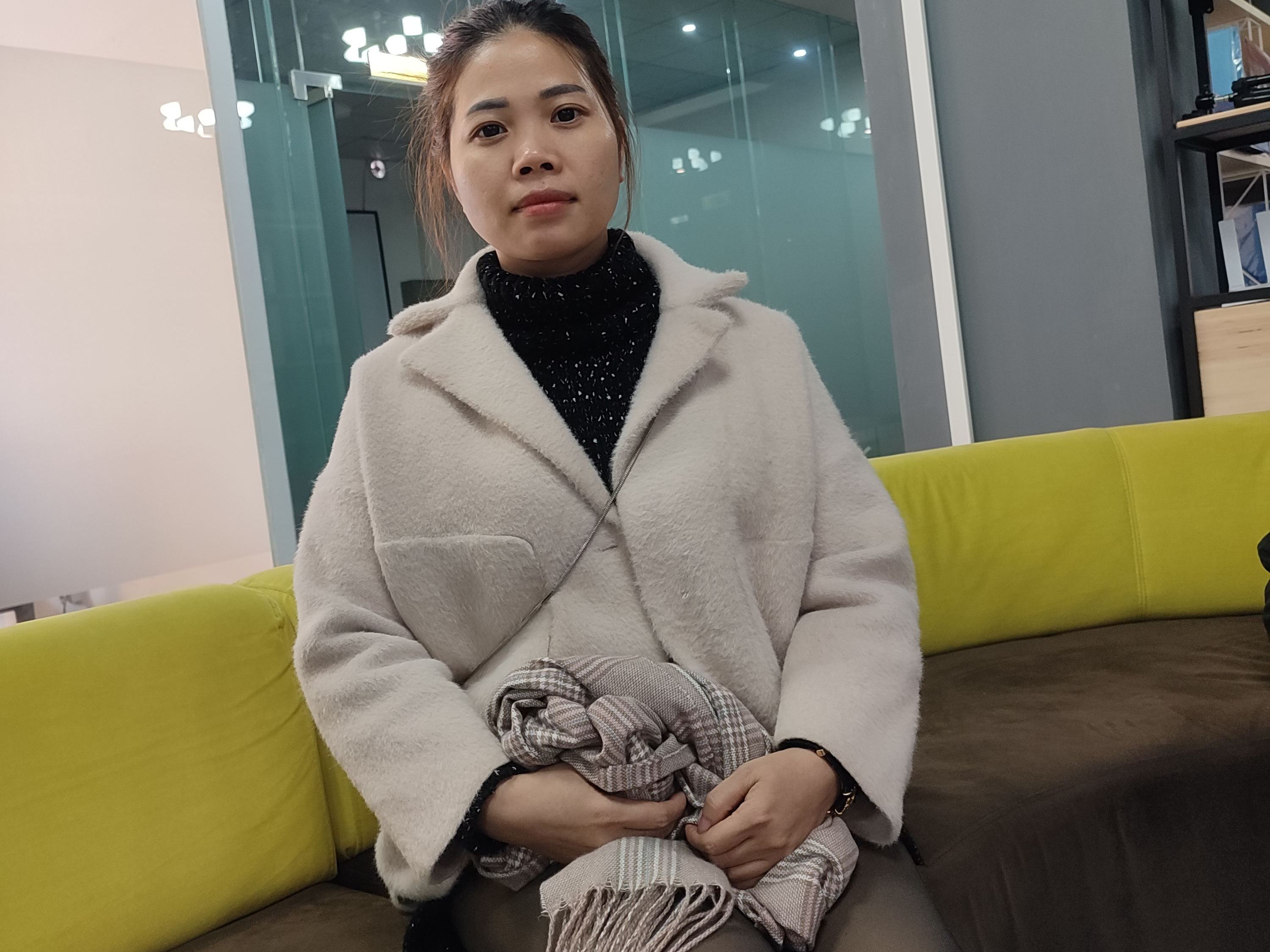 surwenjing profilbild på webbkameramodell 