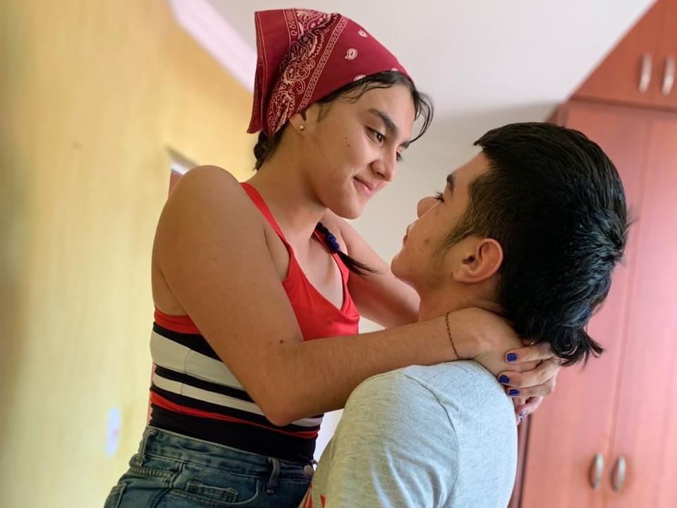 Image de profil du modèle de webcam ValentinaYjuanDiego