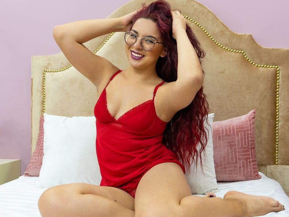 Imagen de perfil de modelo de cámara web de RoxanaFerrer