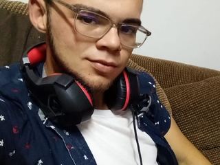 Foto de perfil de modelo de webcam de Geoboy 