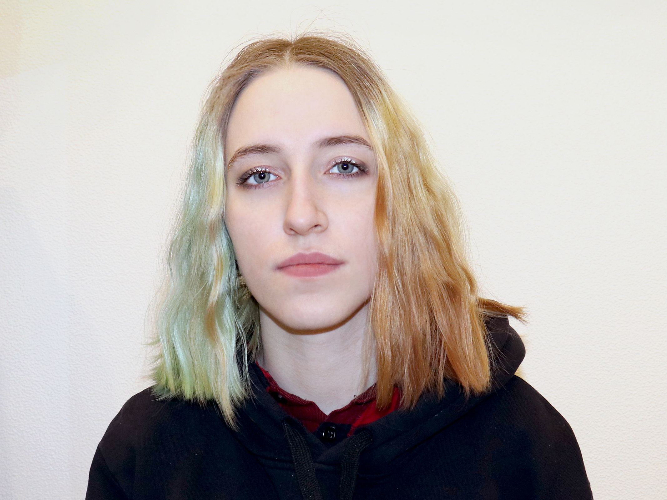 Profilbilde av NellyShelton webkamera modell