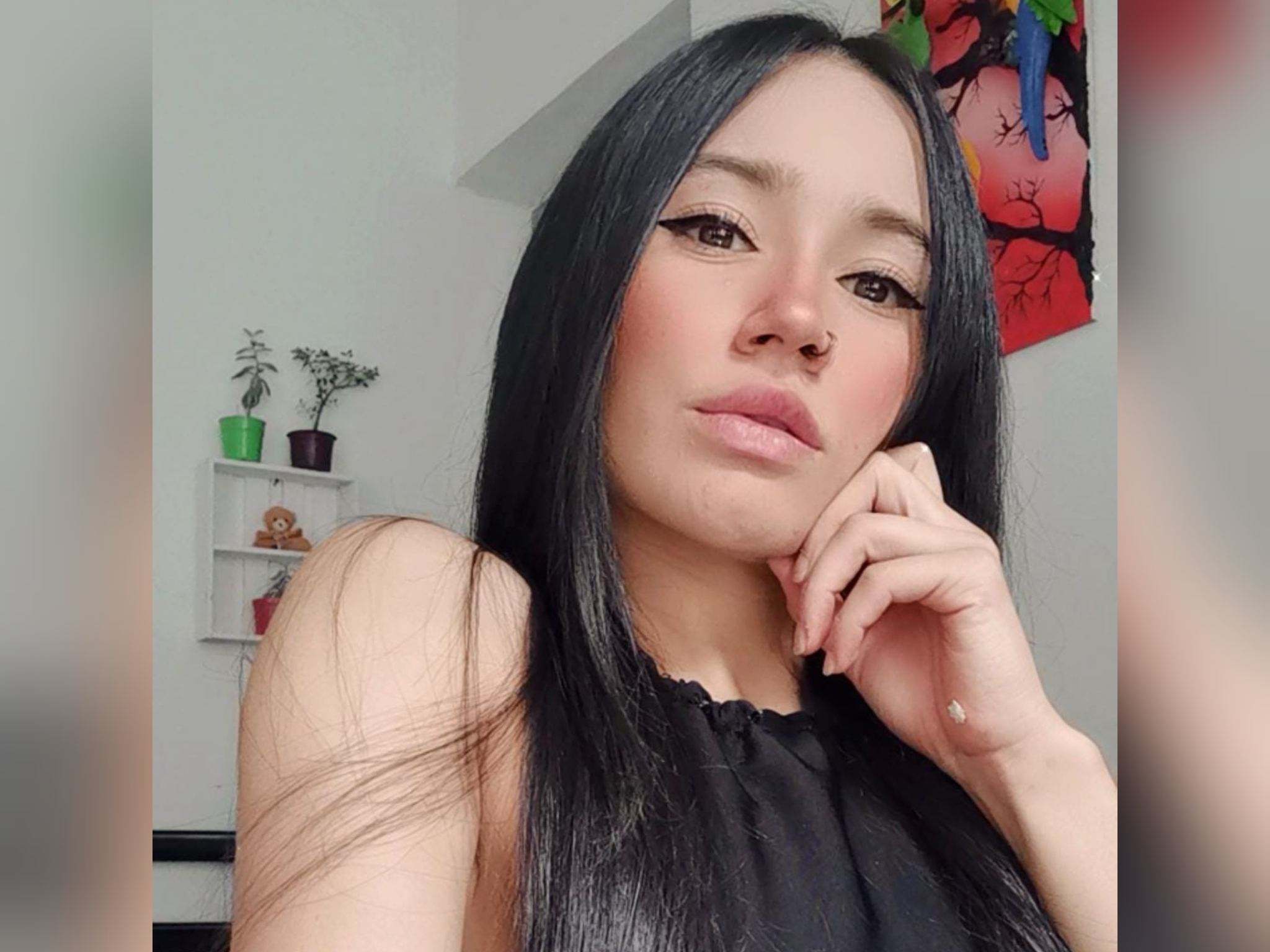 Image de profil du modèle de webcam SofiaParadis69