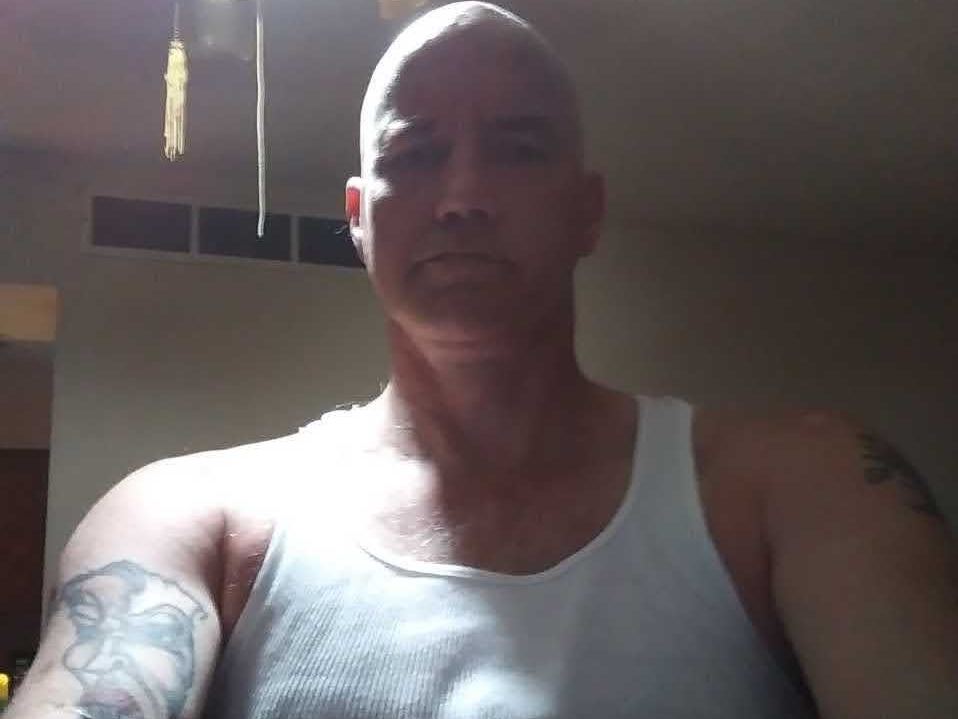 Randman profilbild på webbkameramodell 