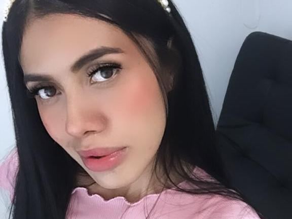 LaurennEvannss profilbild på webbkameramodell 