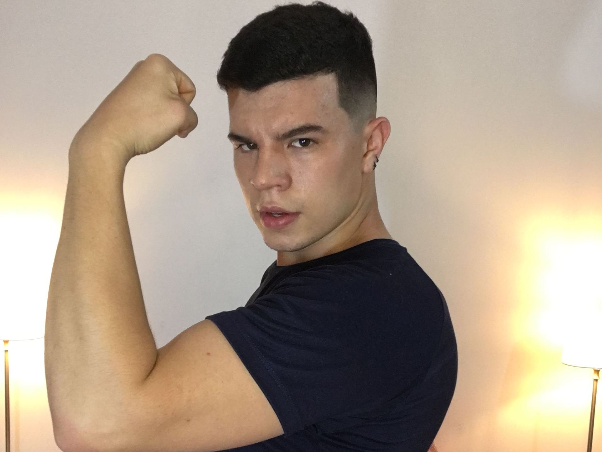 Image de profil du modèle de webcam ZackMills