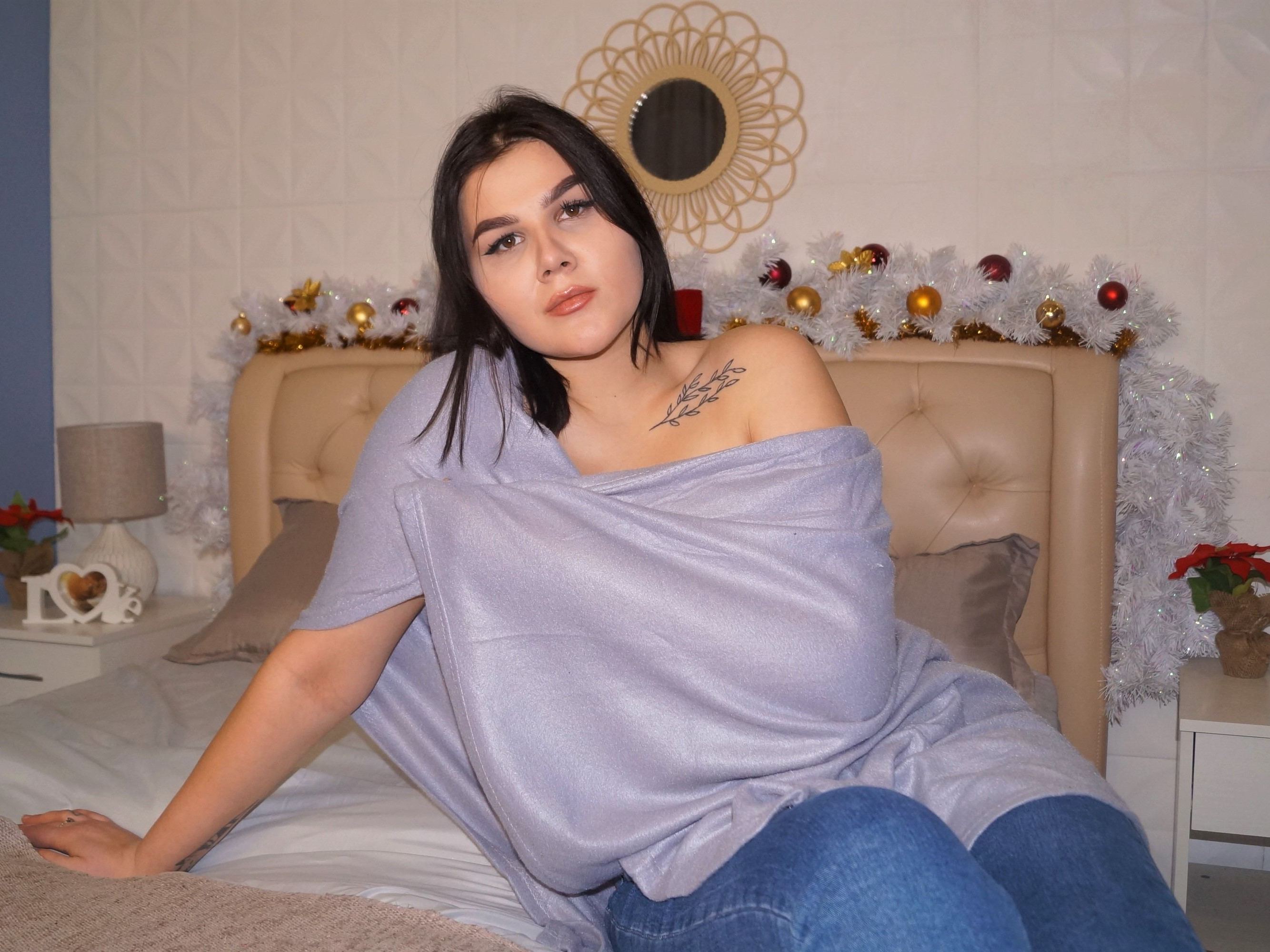 Profilbilde av Grace_Wayne webkamera modell