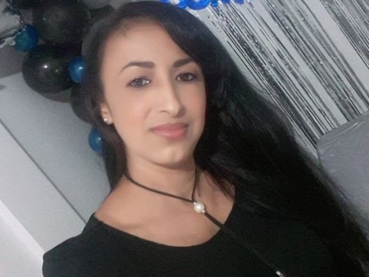 SusannMoore profielfoto van cam model 