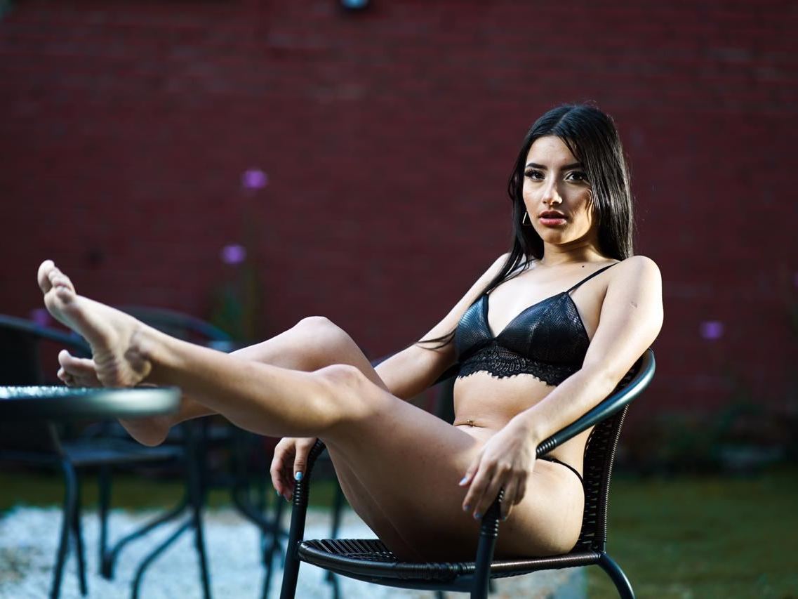 LannaPeters profielfoto van cam model 
