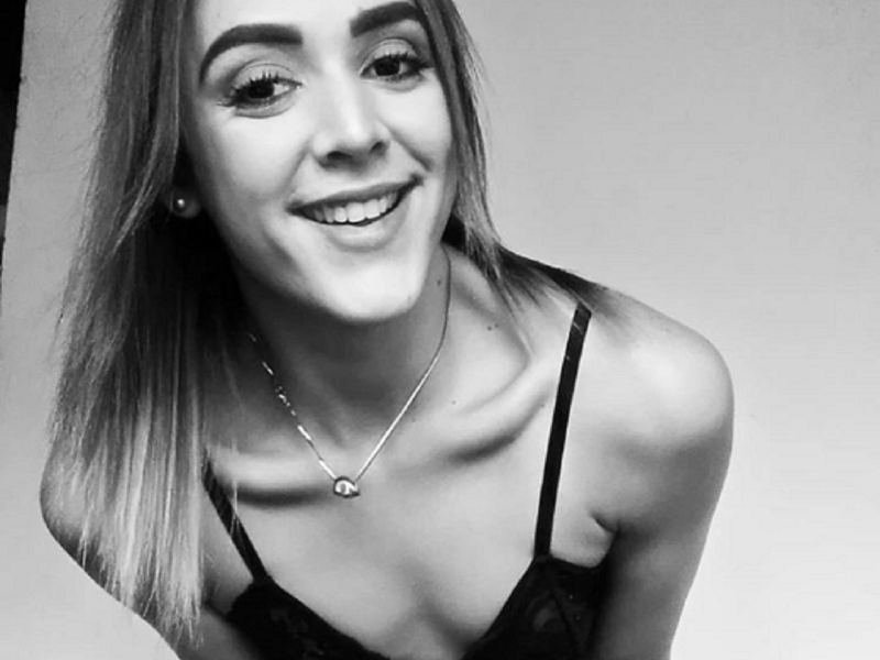 Image de profil du modèle de webcam PauStone