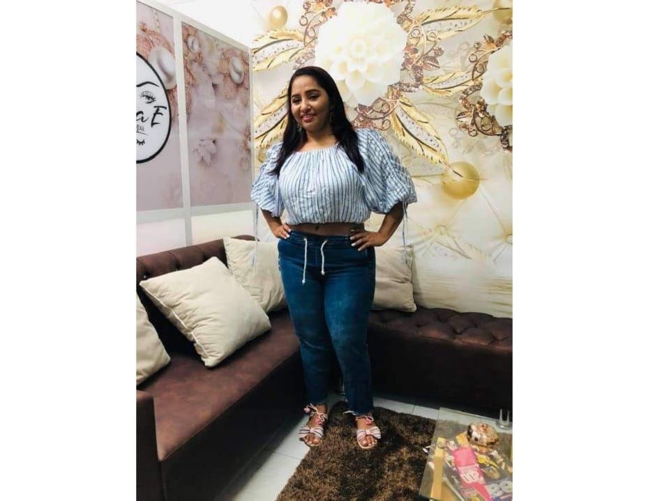 Image de profil du modèle de webcam marcela_78