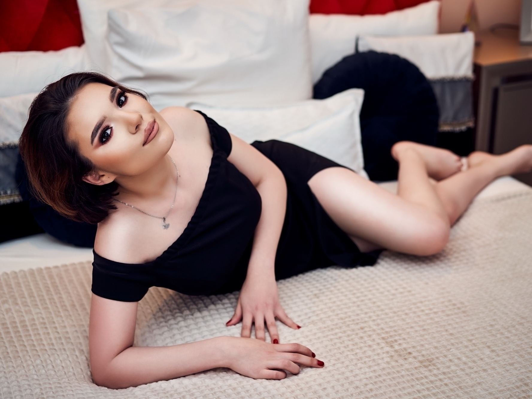 NinaBlake immagine del profilo del modello di cam