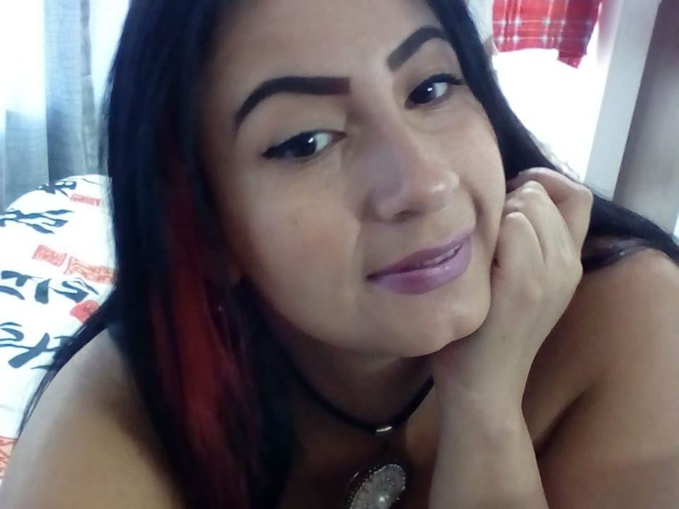 Image de profil du modèle de webcam Camila_Payton