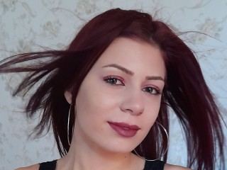 Image de profil du modèle de webcam PrincessOlliv