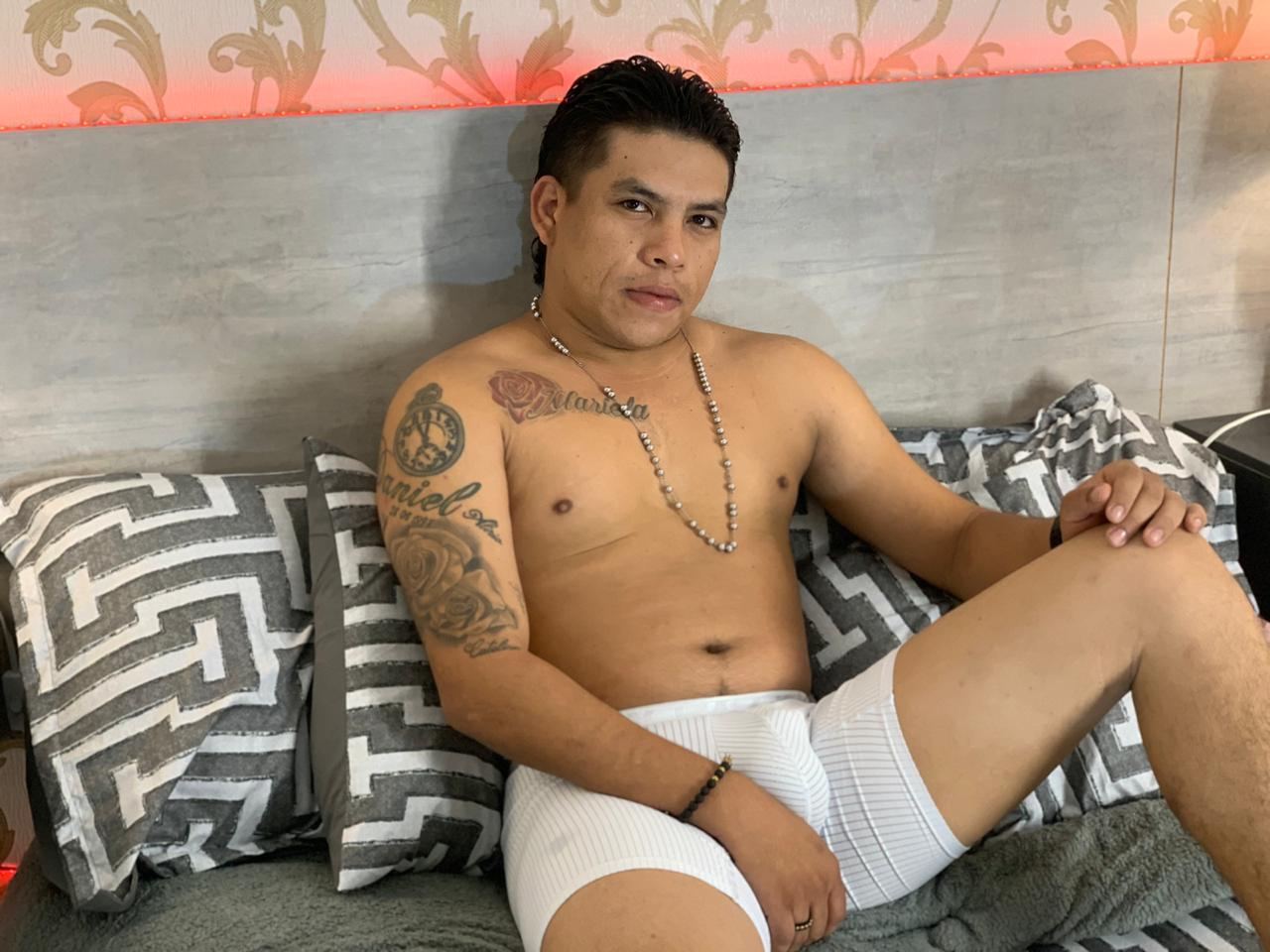 Foto de perfil de modelo de webcam de Dominic_Taylor 