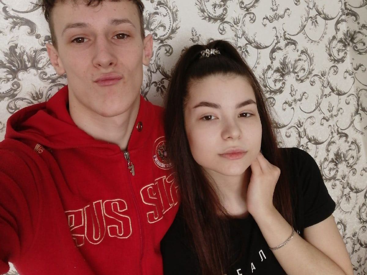 Profilbilde av Hottest_Couple4u webkamera modell