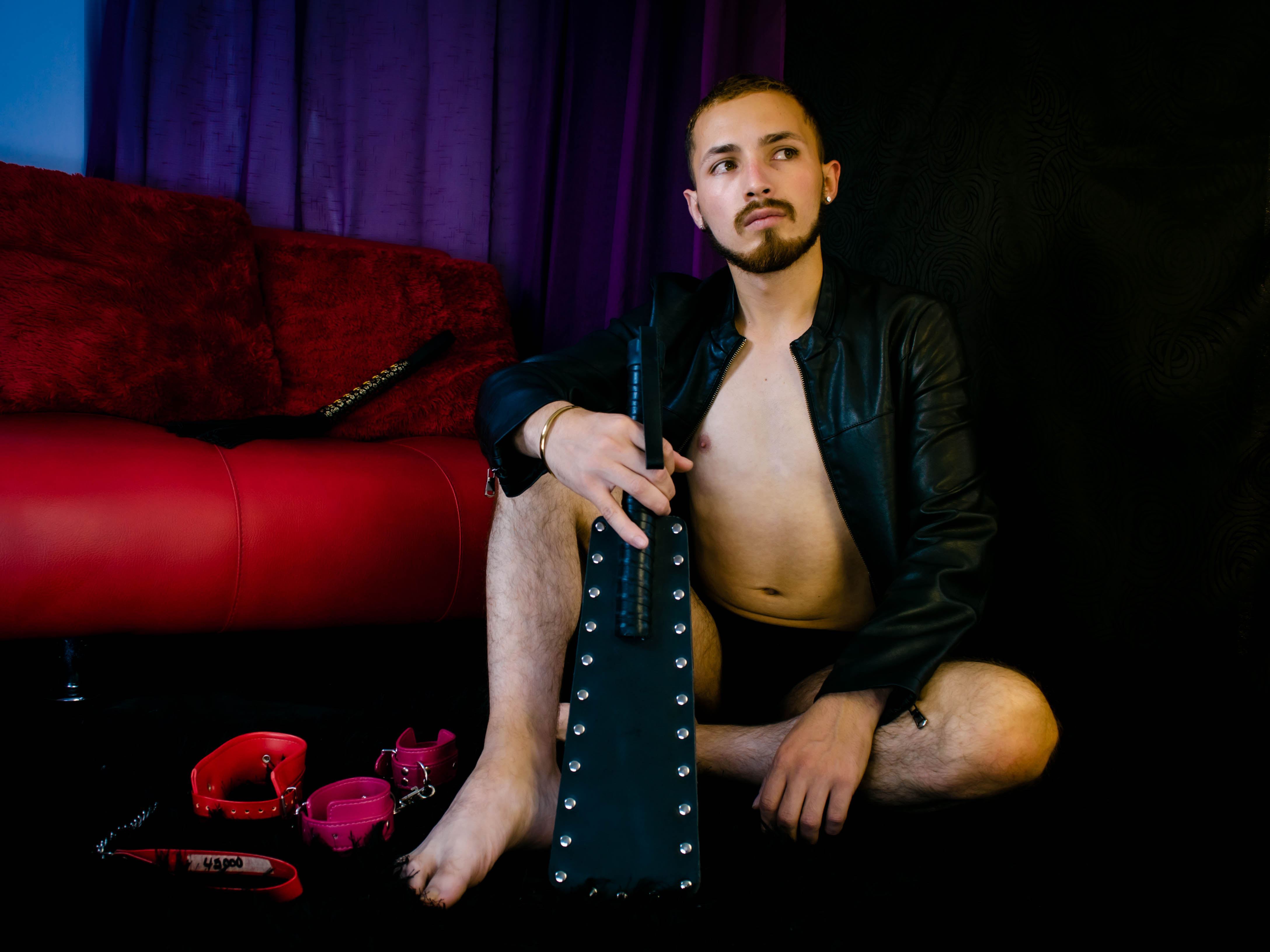 SteveRicharts cam model profile picture 