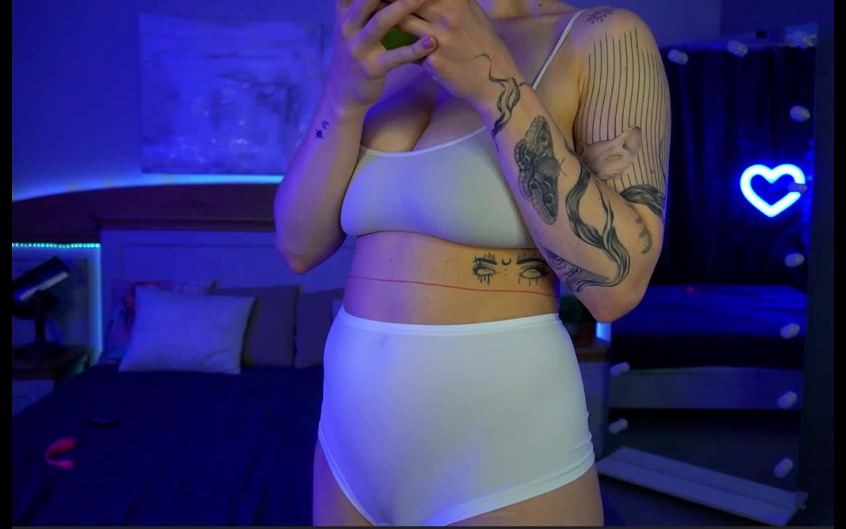 Intérprete MelanieSi Video 1