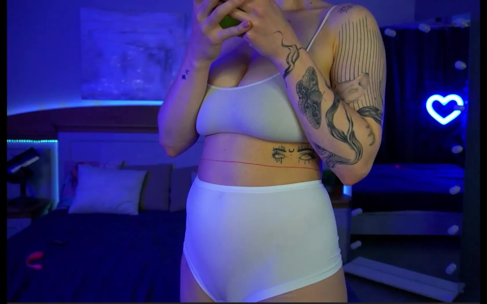Artista MelanieSi Video 1