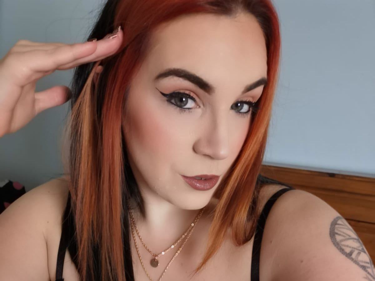 Profilbilde av InkedJoannaUK webkamera modell
