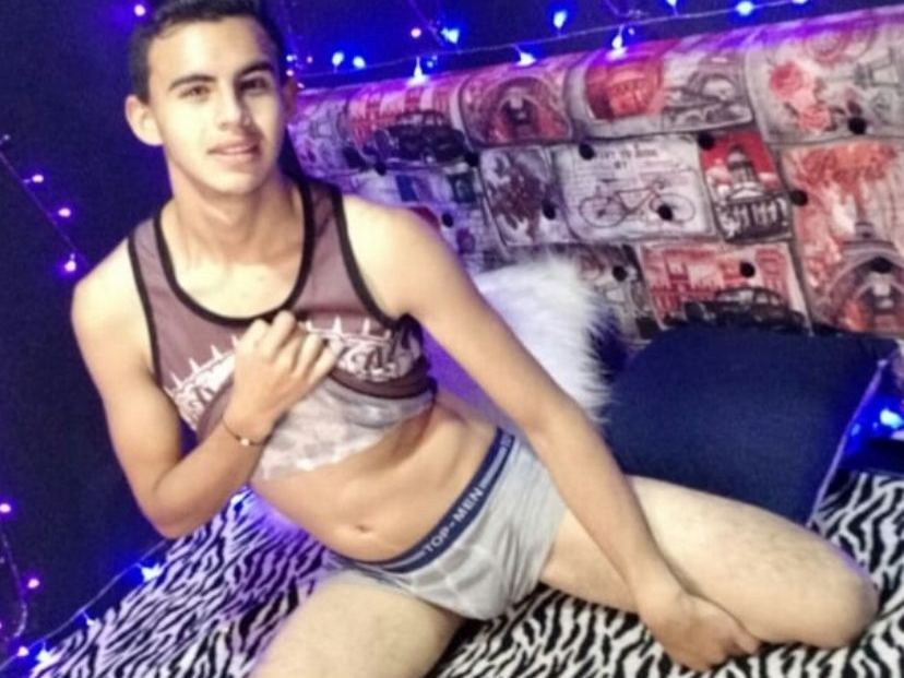 Jacob_York profilbild på webbkameramodell 