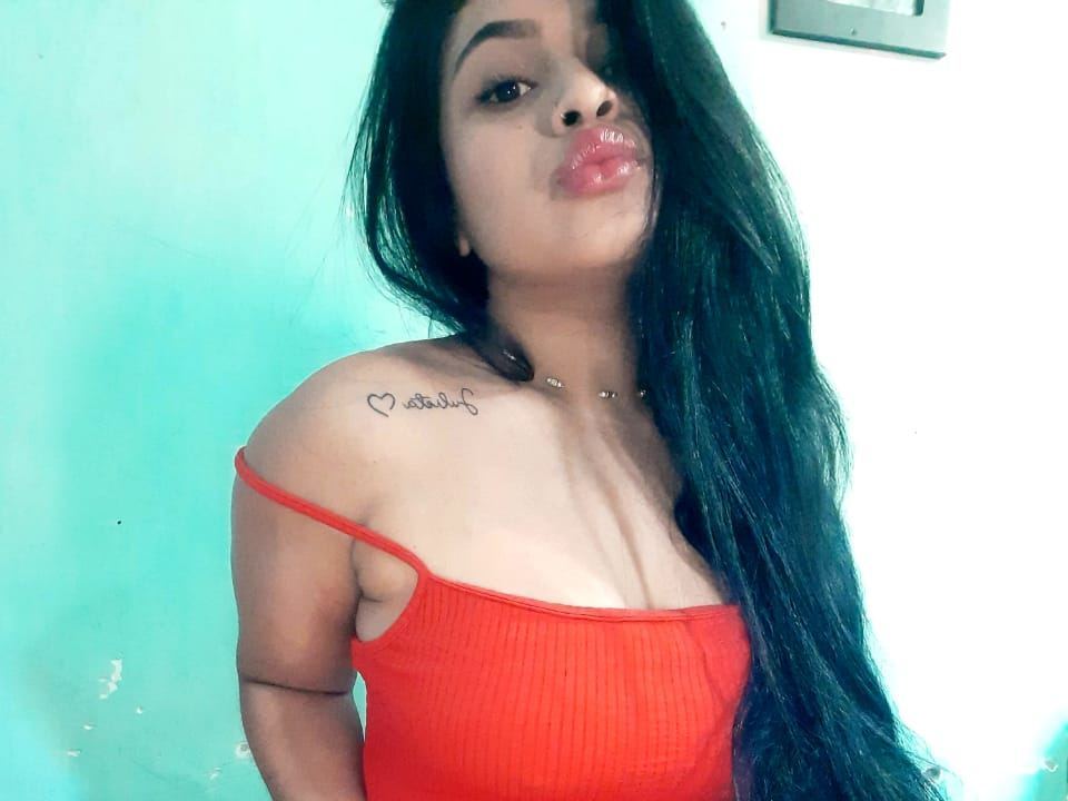 Foto de perfil de modelo de webcam de Samantha_Russell 