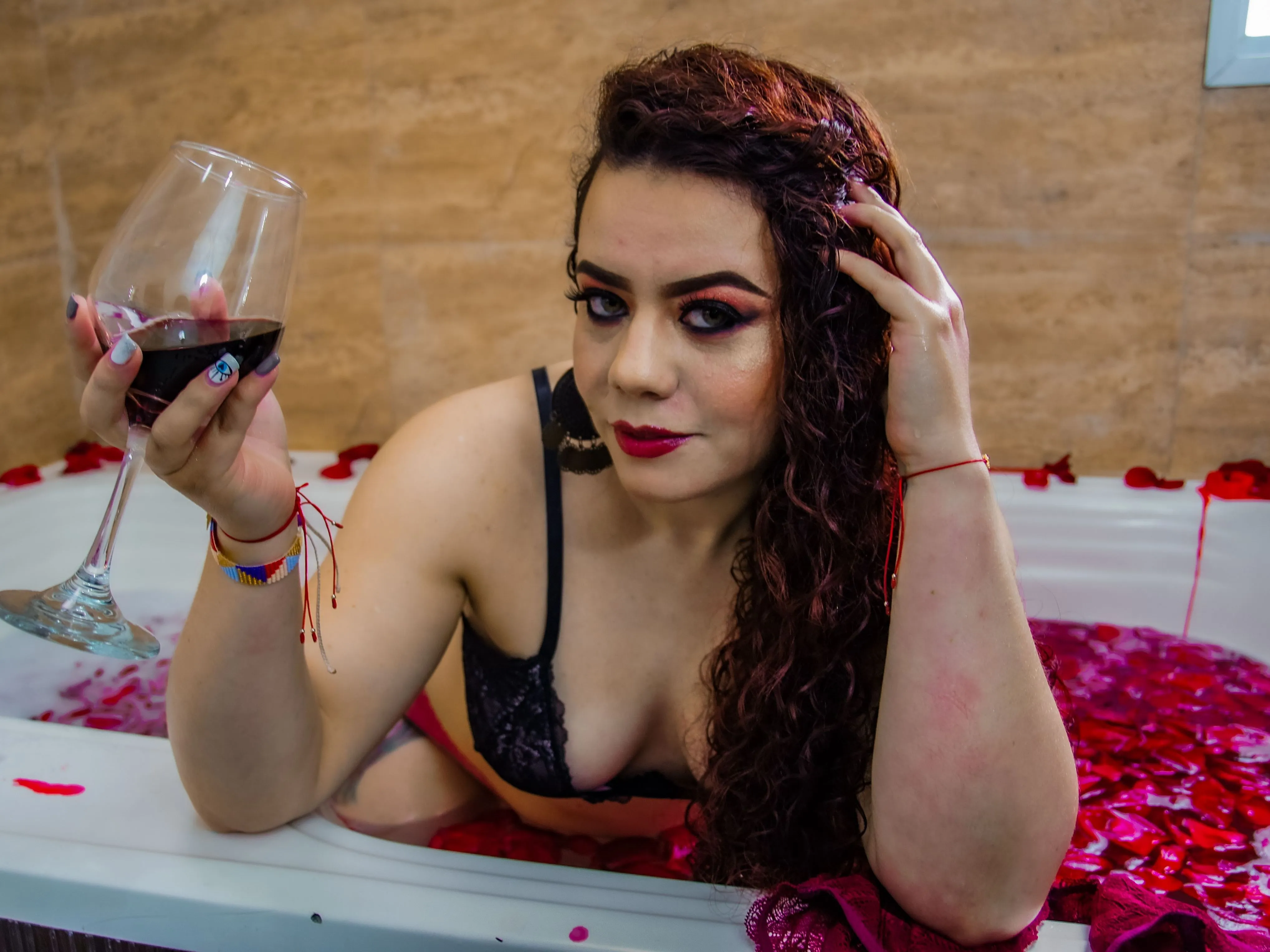 NicoleBrow profilbild på webbkameramodell