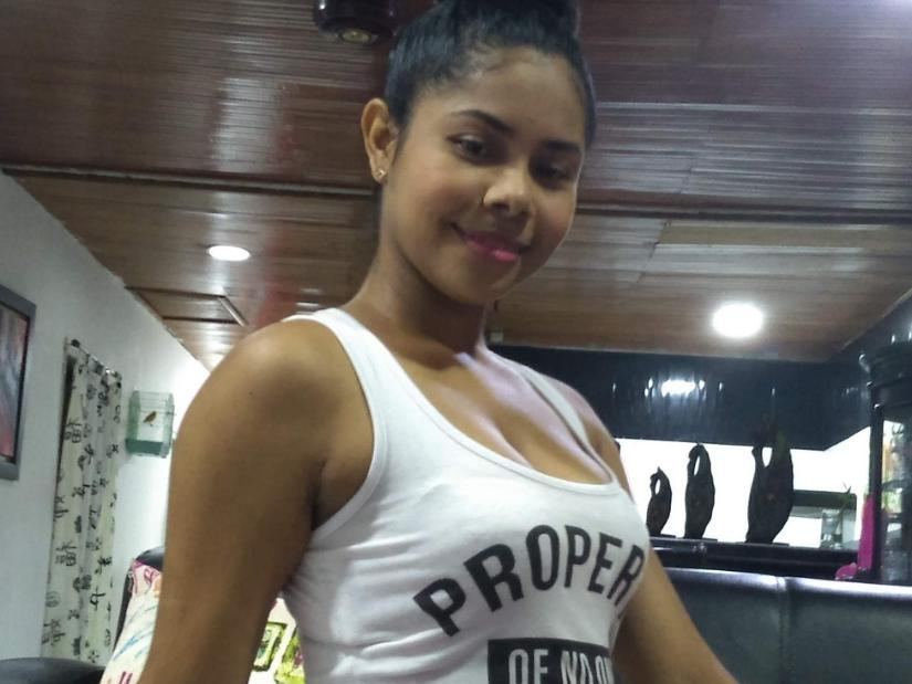 Image de profil du modèle de webcam Morena12345