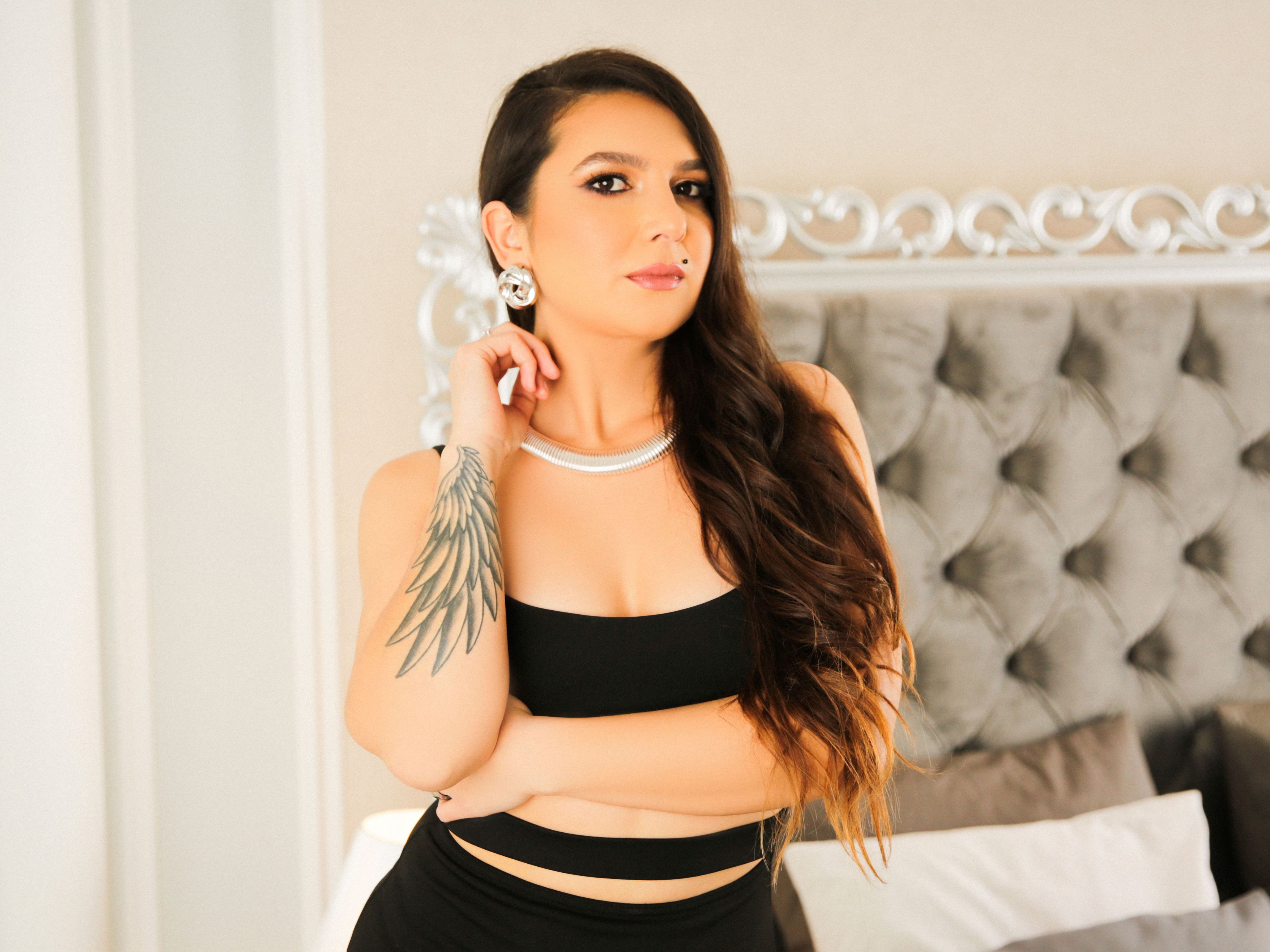 AmelieKiera profielfoto van cam model 