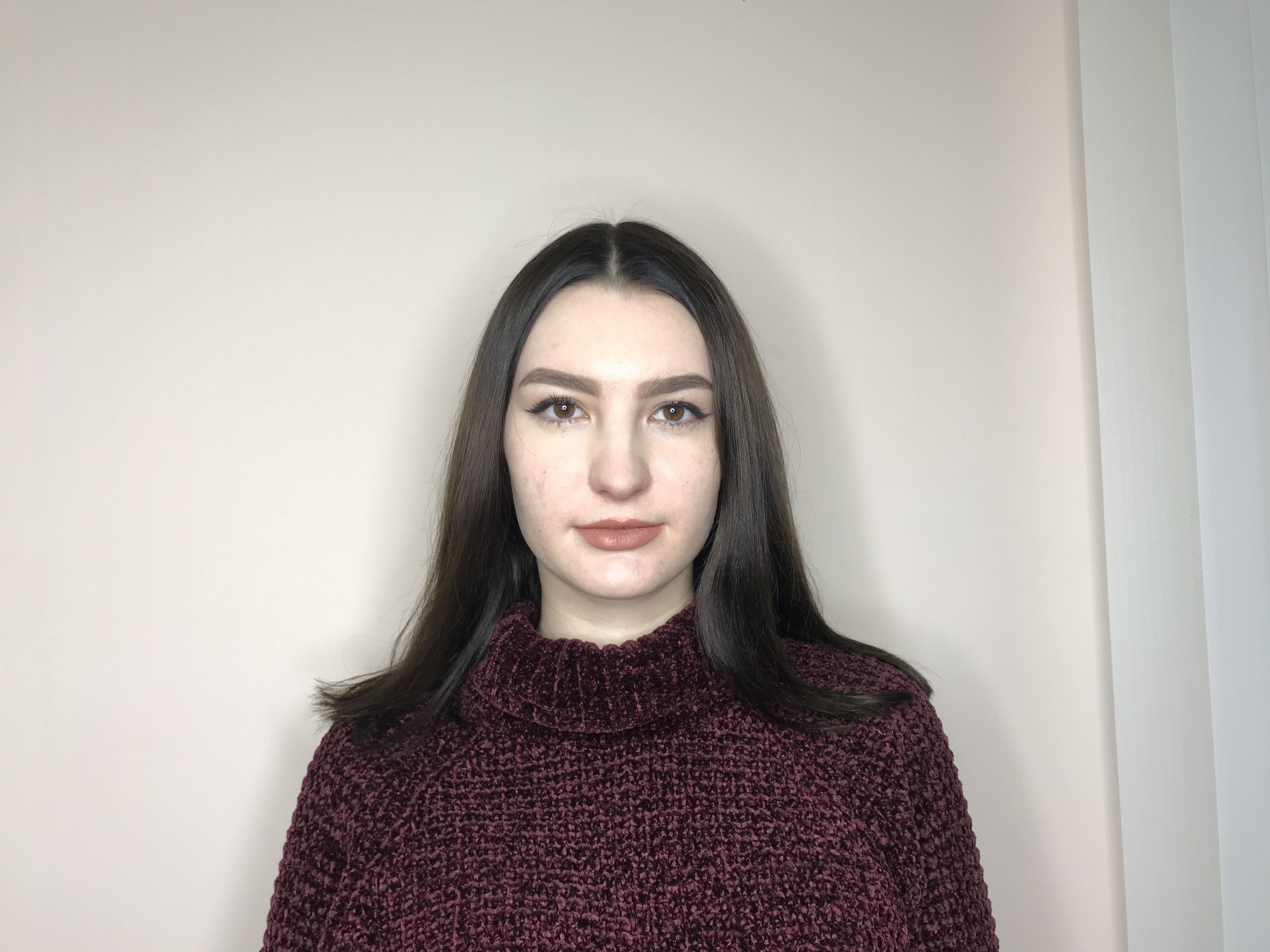 TheaMason profielfoto van cam model 