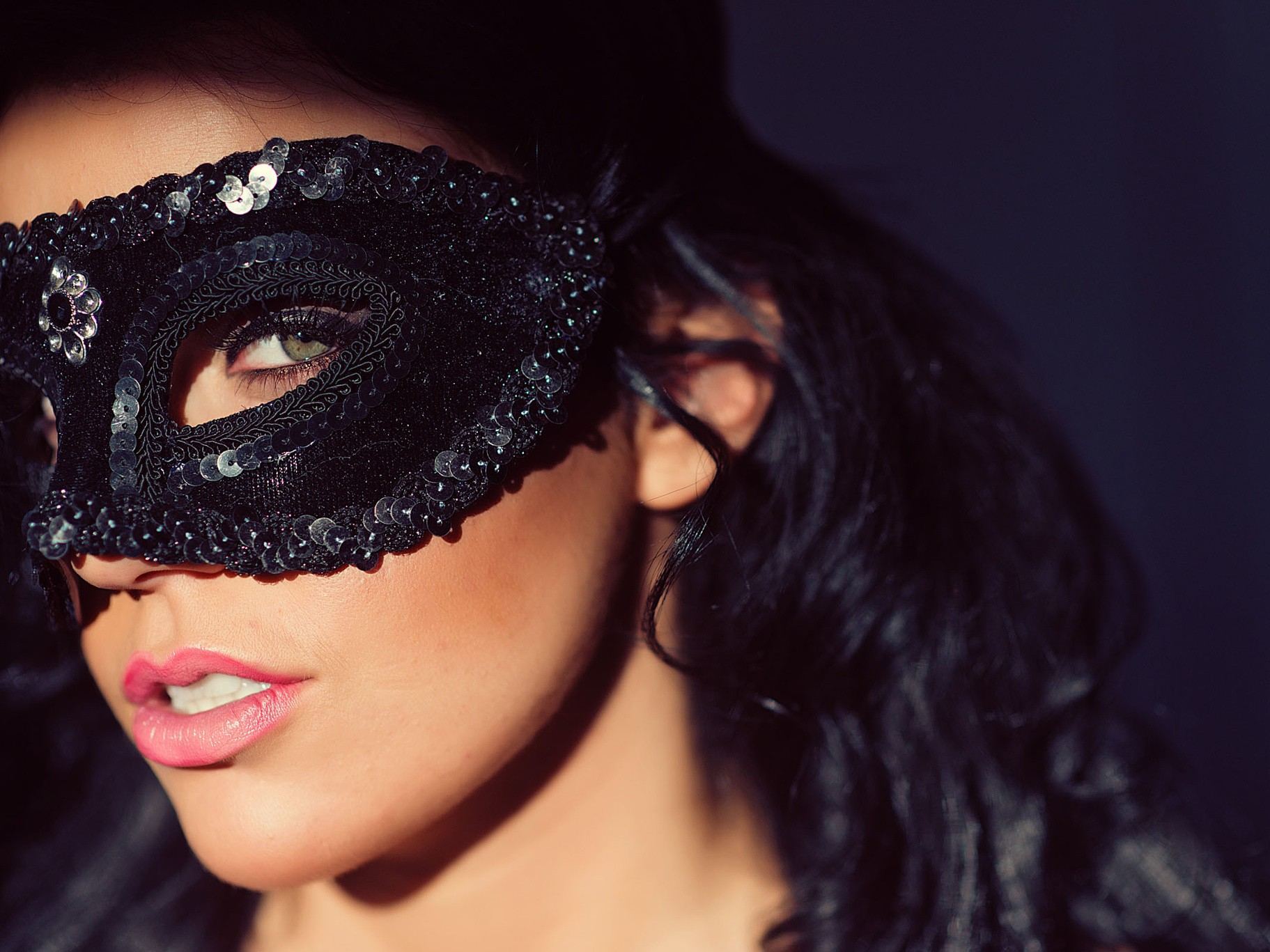 Image de profil du modèle de webcam KisssingLips