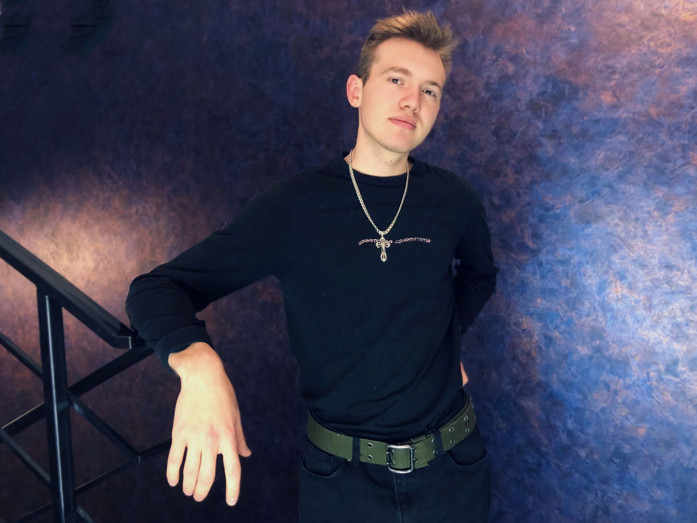 KRIS_DANIEL profielfoto van cam model 