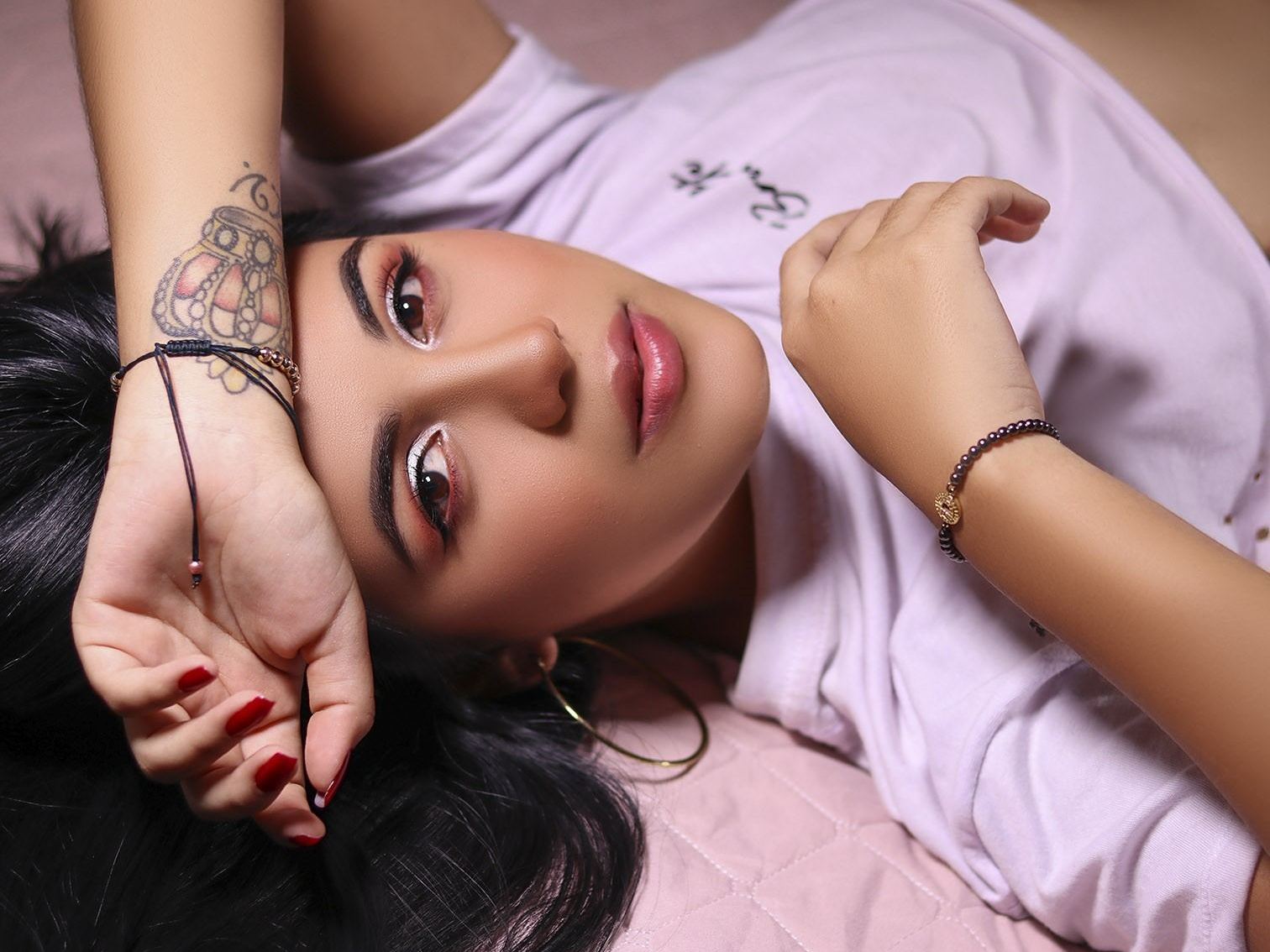 LucianaDavs profielfoto van cam model 