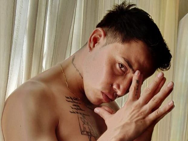 Foto de perfil de modelo de webcam de HarryGrant 