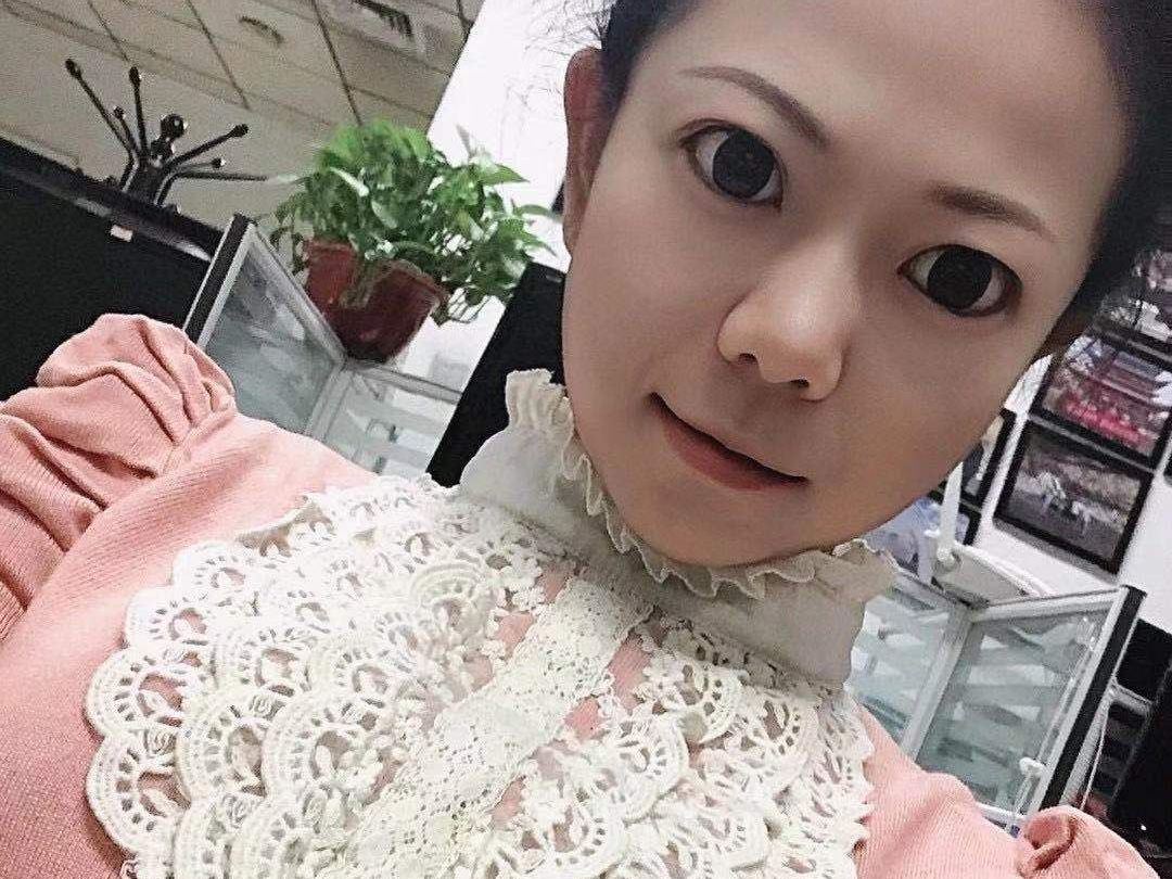 AimeeChris profielfoto van cam model 