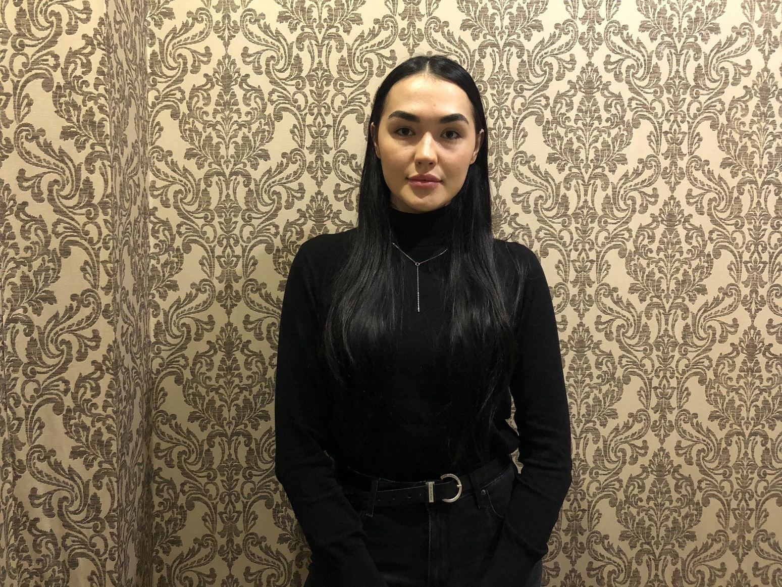 SabrinaTerams immagine del profilo del modello di cam