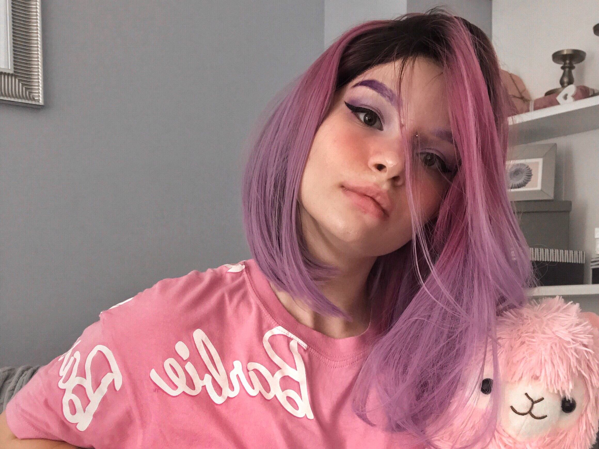 Sexorcistka profilbild på webbkameramodell 