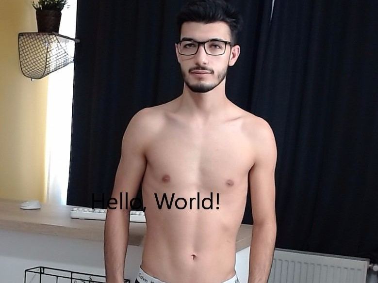GarrySmith immagine del profilo del modello di cam