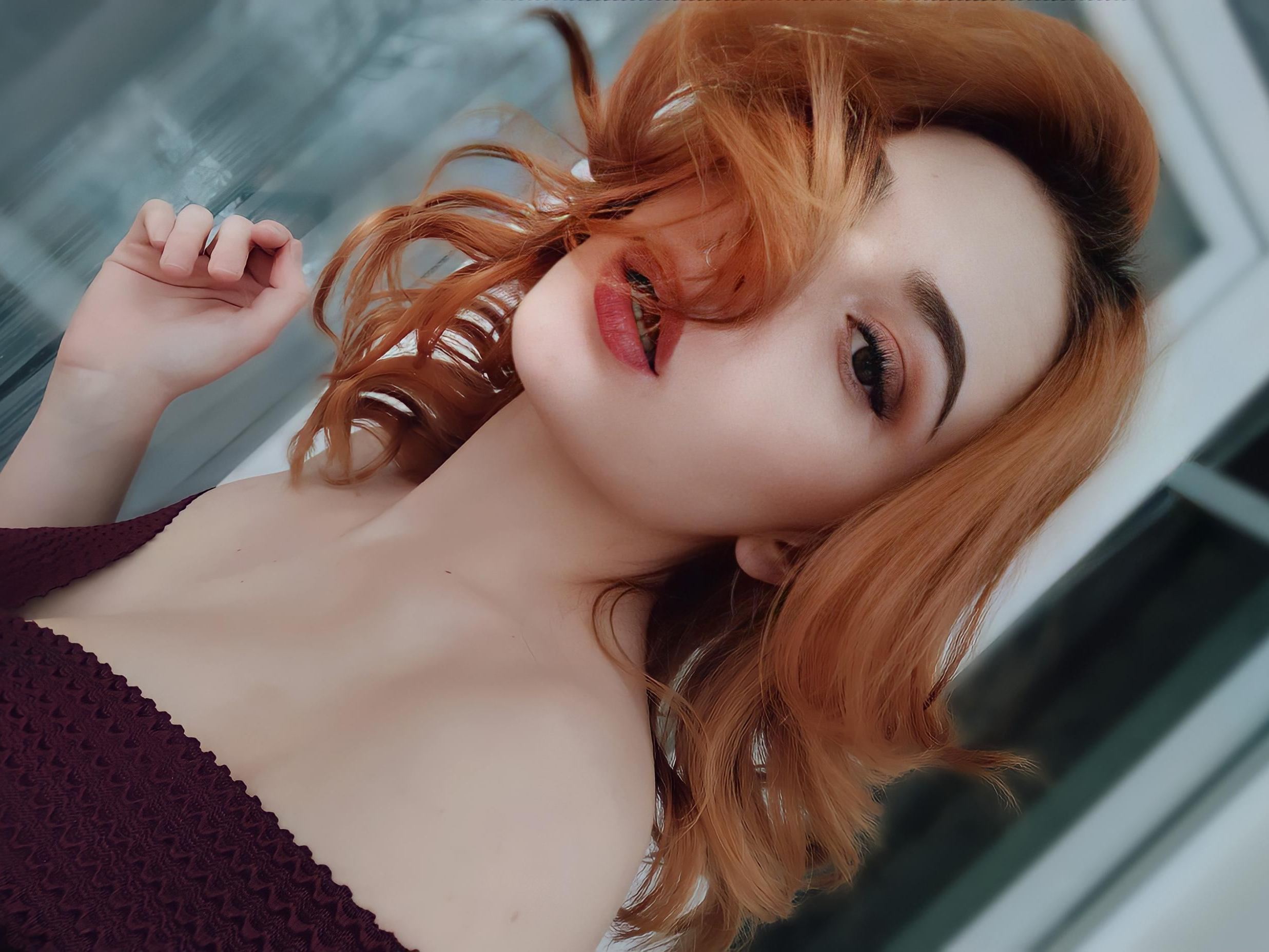 RossiWonder profielfoto van cam model 