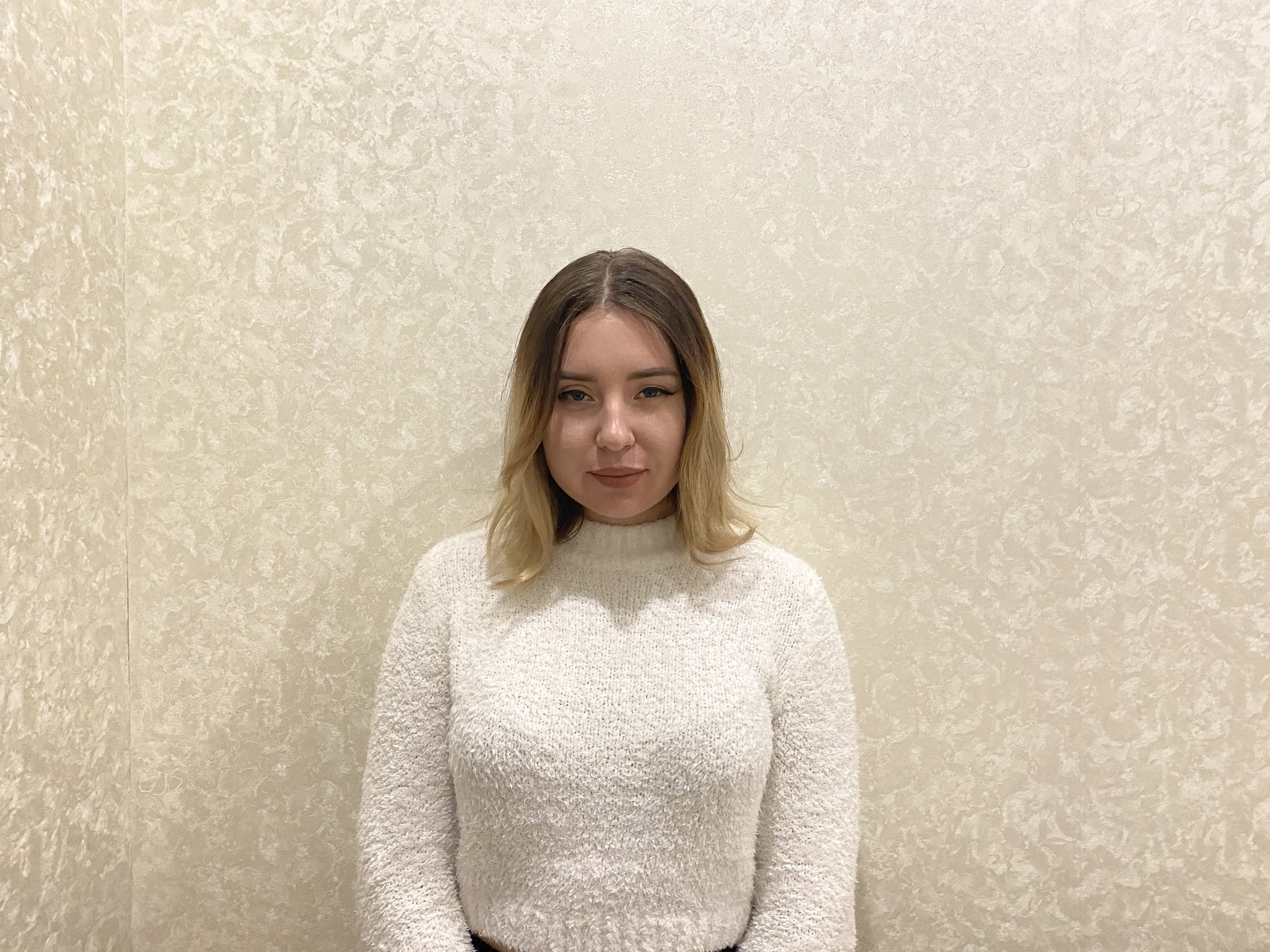 ZeldaMaier profielfoto van cam model 