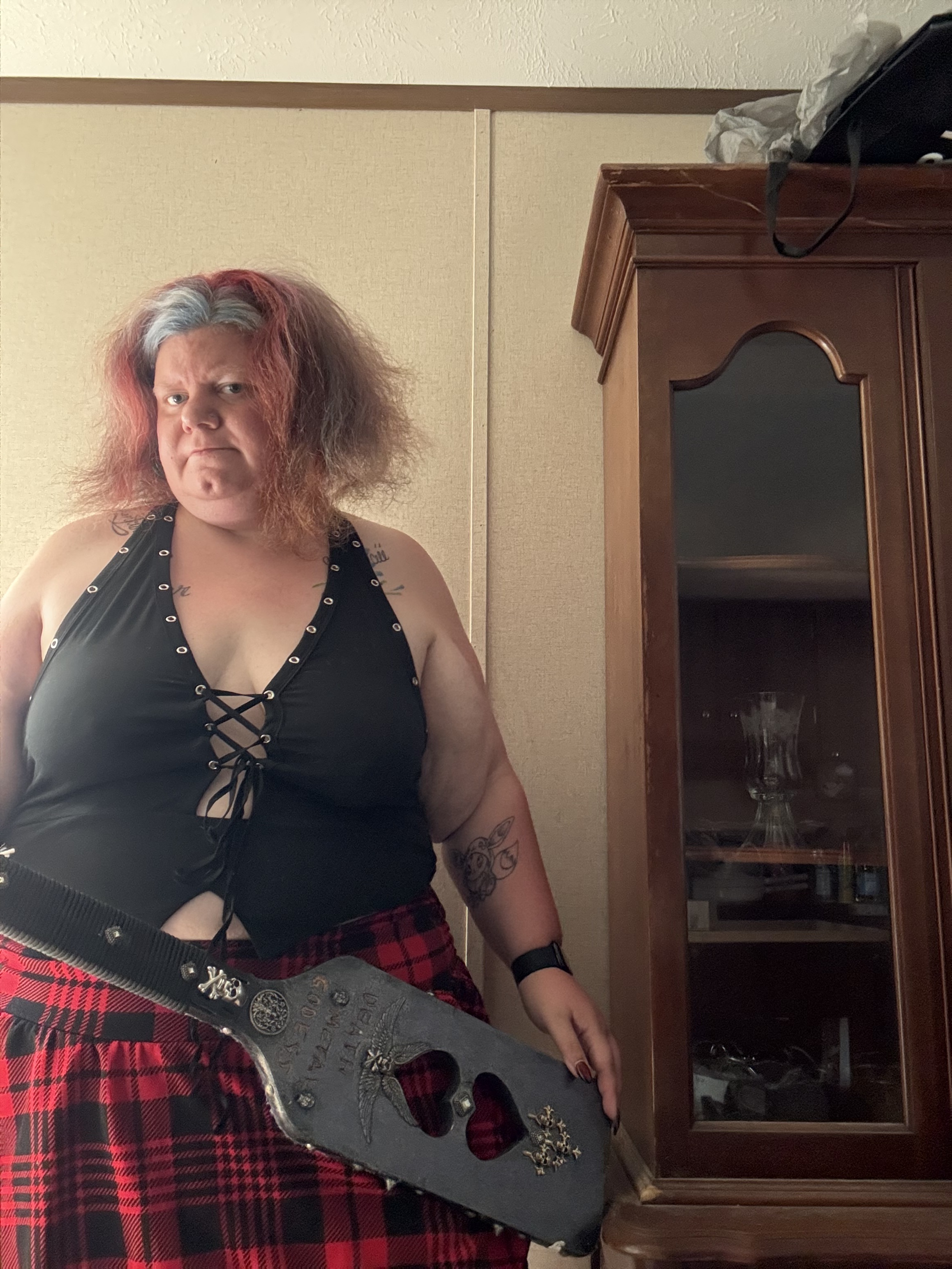 Artist LilGingerSnaps Foto 5