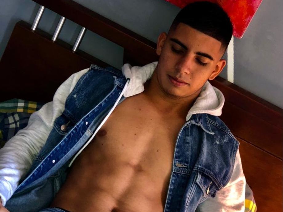 Image de profil du modèle de webcam Steff_Evans