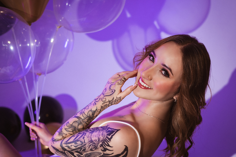 Artiest HannahLane Foto 12