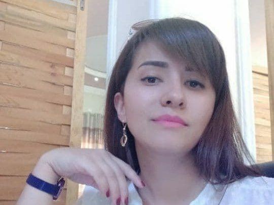 Image de profil du modèle de webcam LucyEvans1
