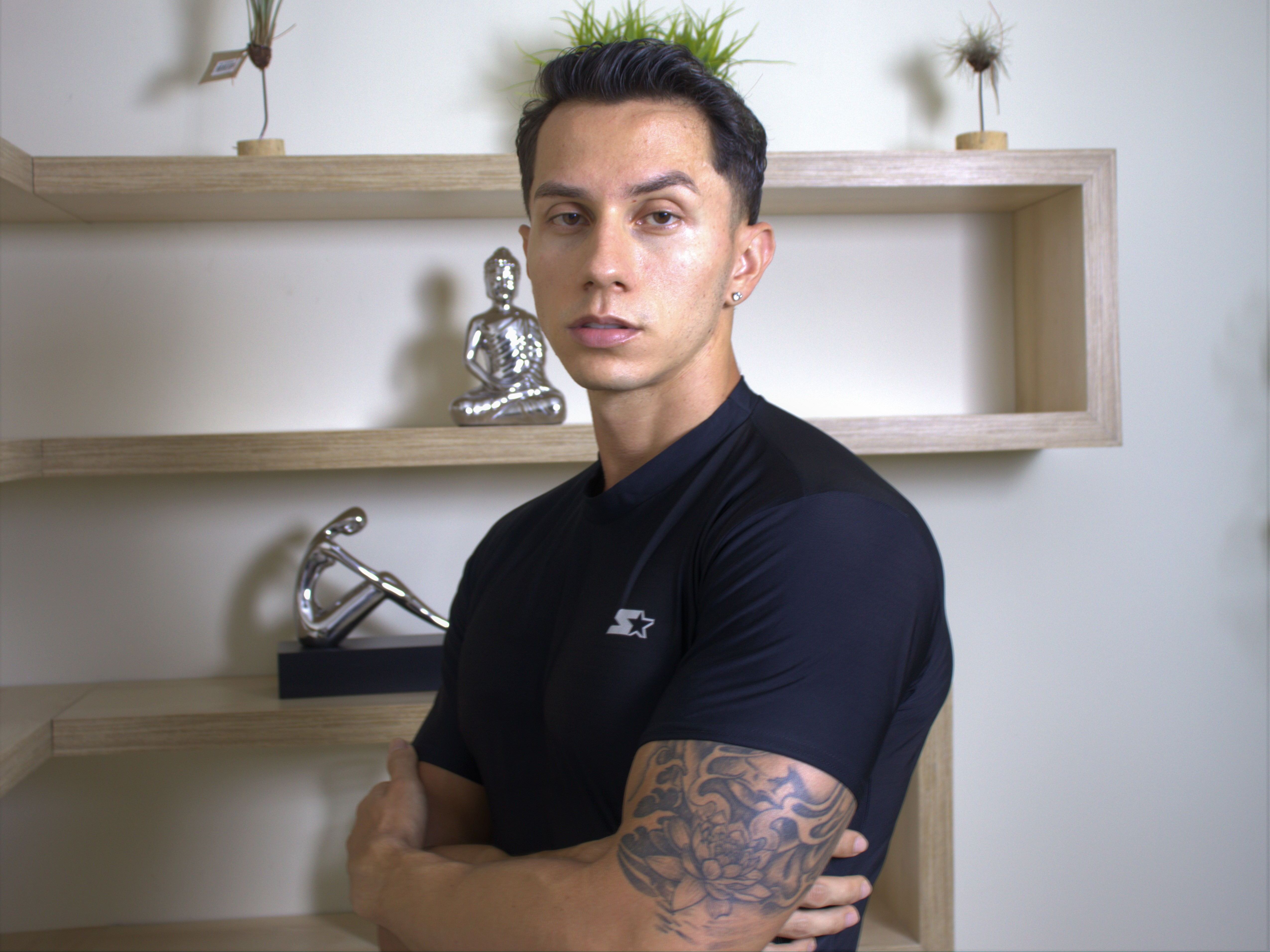 ScottKlein immagine del profilo del modello di cam