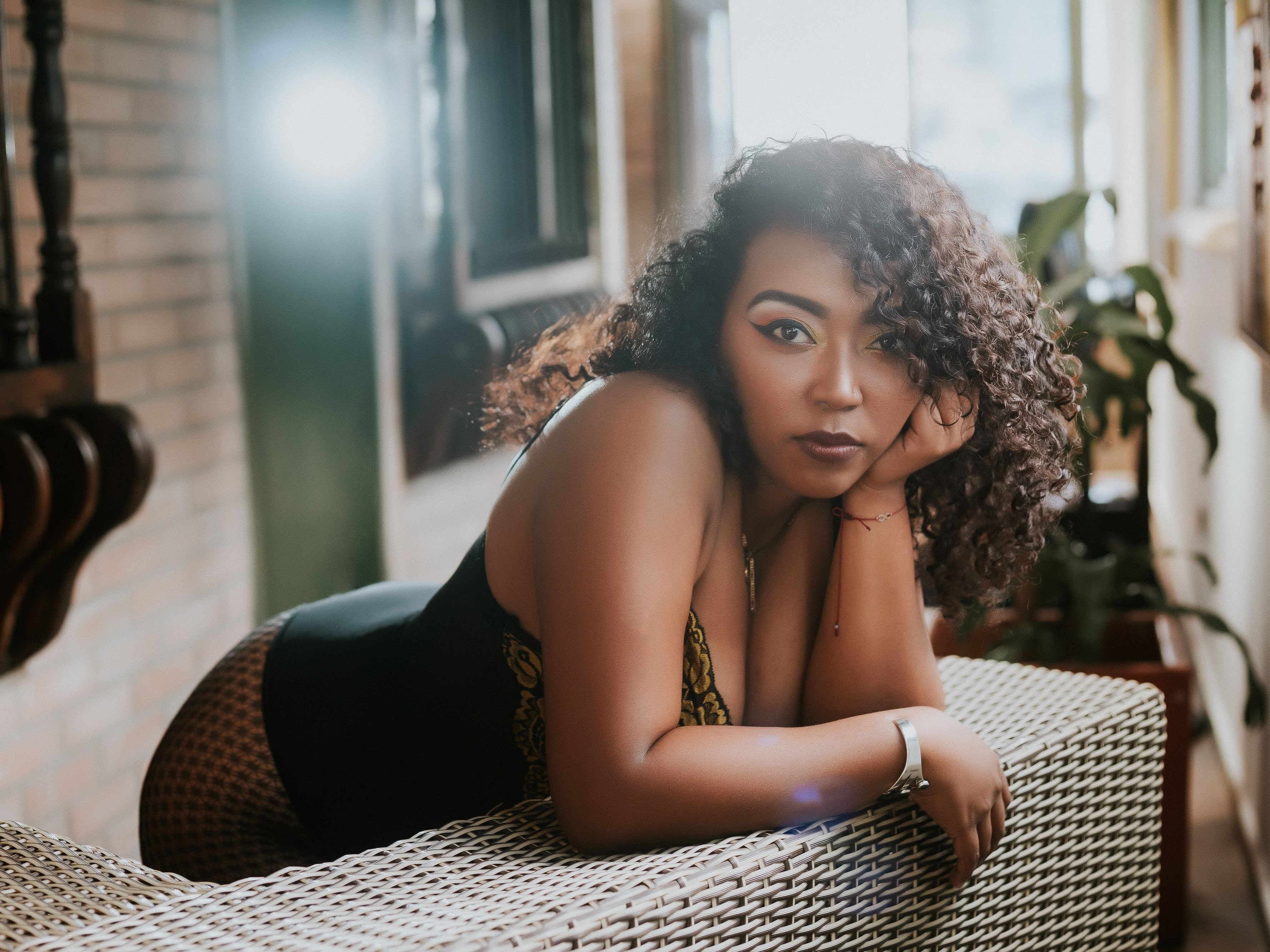 Foto de perfil de modelo de webcam de AlissonJacobs 