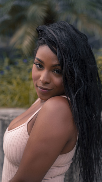 Artist EbonyHudson Foto 1