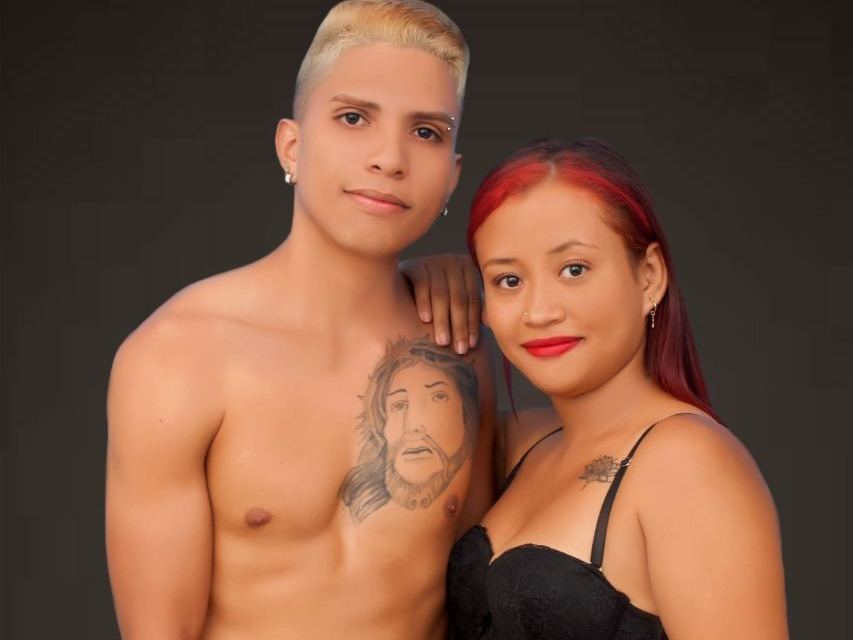 AndreaAndMatias cam model profile picture 