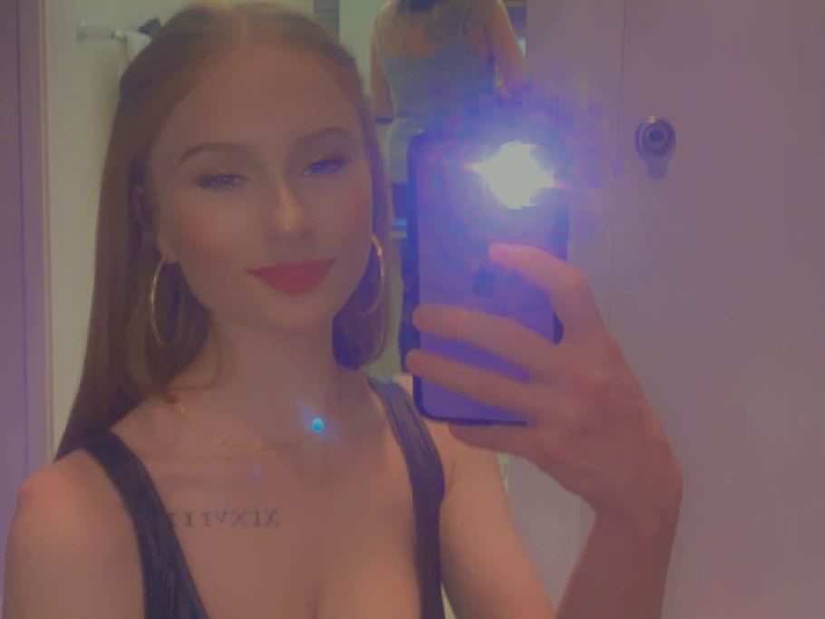 Image de profil du modèle de webcam PrincessAryaTaylor