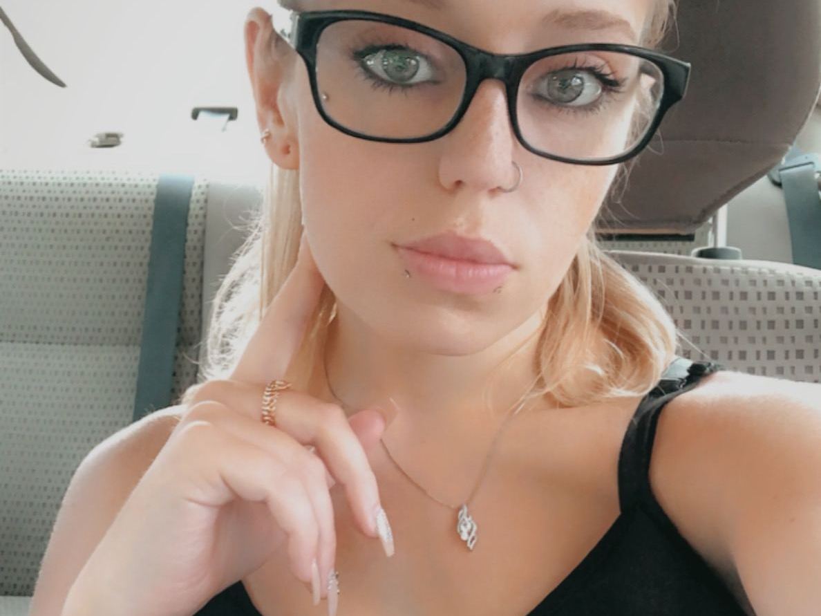 XxStellaRosexX profielfoto van cam model 
